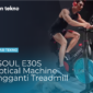 YESOUL E30S Elliptical Machine Pengganti Treadmill Meningkatkan Kebugaran dengan Teknologi Modern