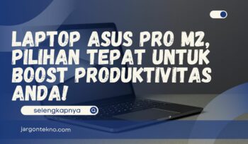 Laptop Asus Pro M2