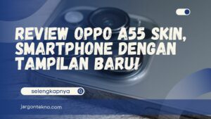 Oppo A55 Skin