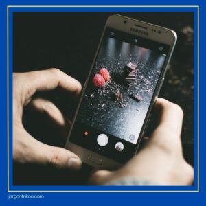 Pemanfaatan fitur kamera Samsung Galaxy M23 5G.