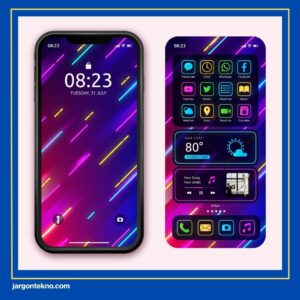 Perbandingan Realme C55 dengan Samsung.