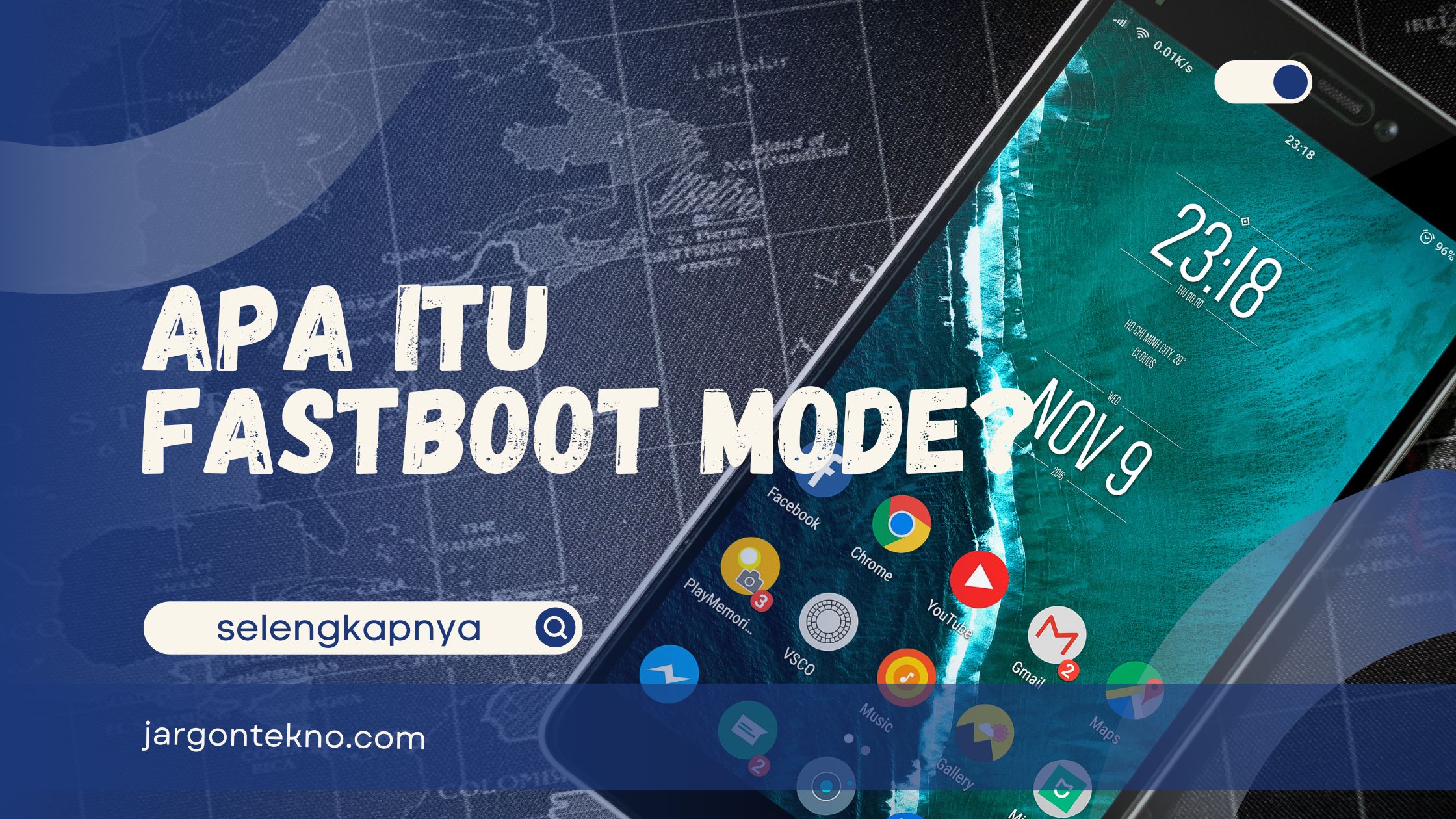 Fastboot Mode Xiaomi