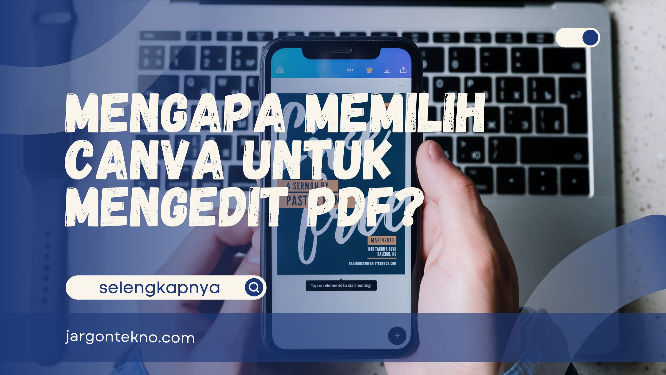 Edit PDF Canva