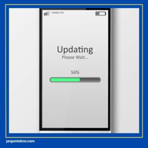 Keterbatasan untuk update software dari Samsung A8 Star.