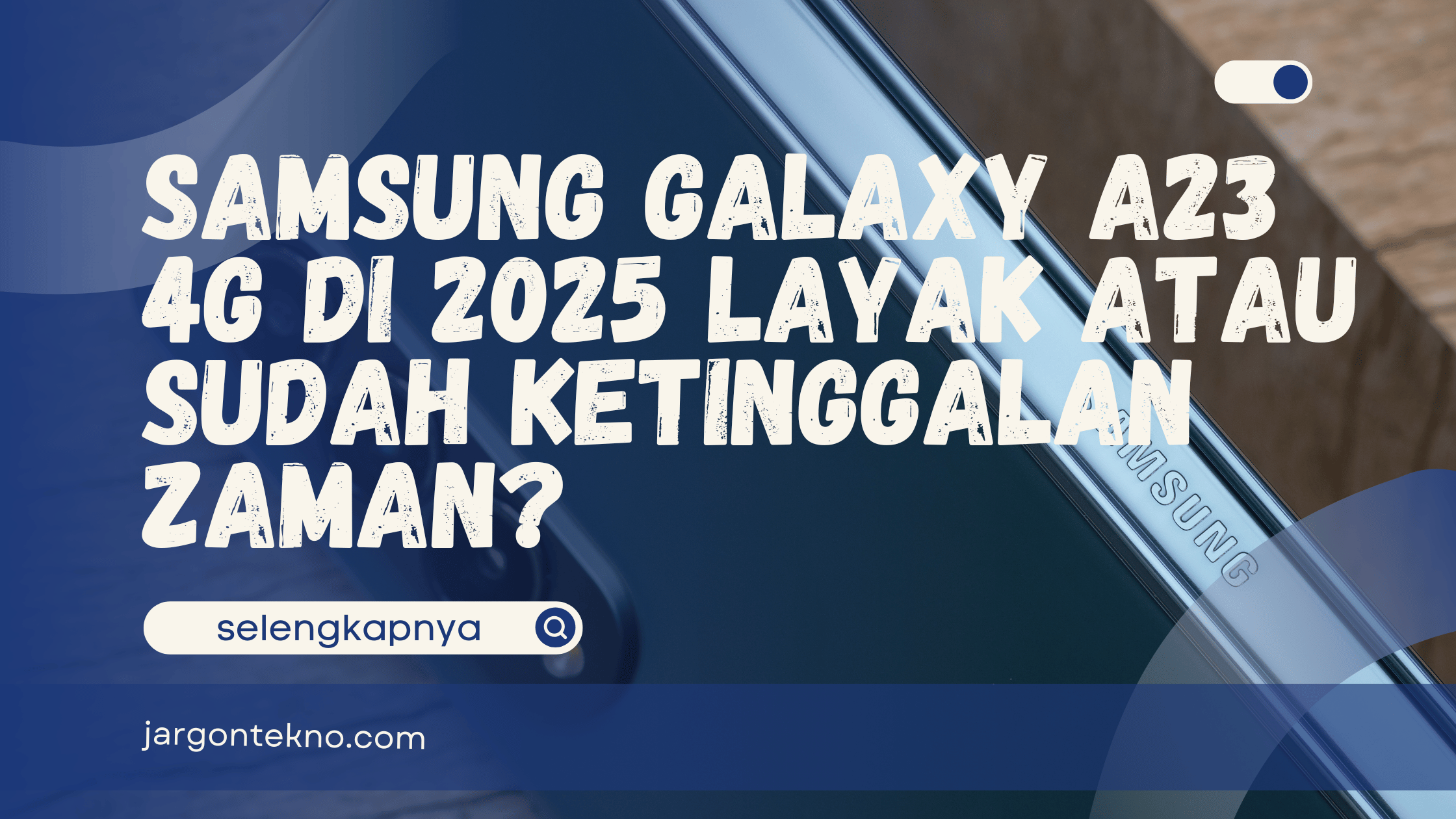 Samsung Galaxy A23 4G